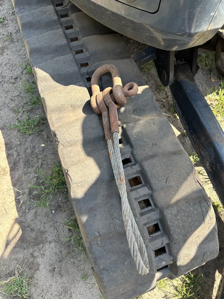 stalen kabels, Doe-het-zelf en Bouw, Ophalen