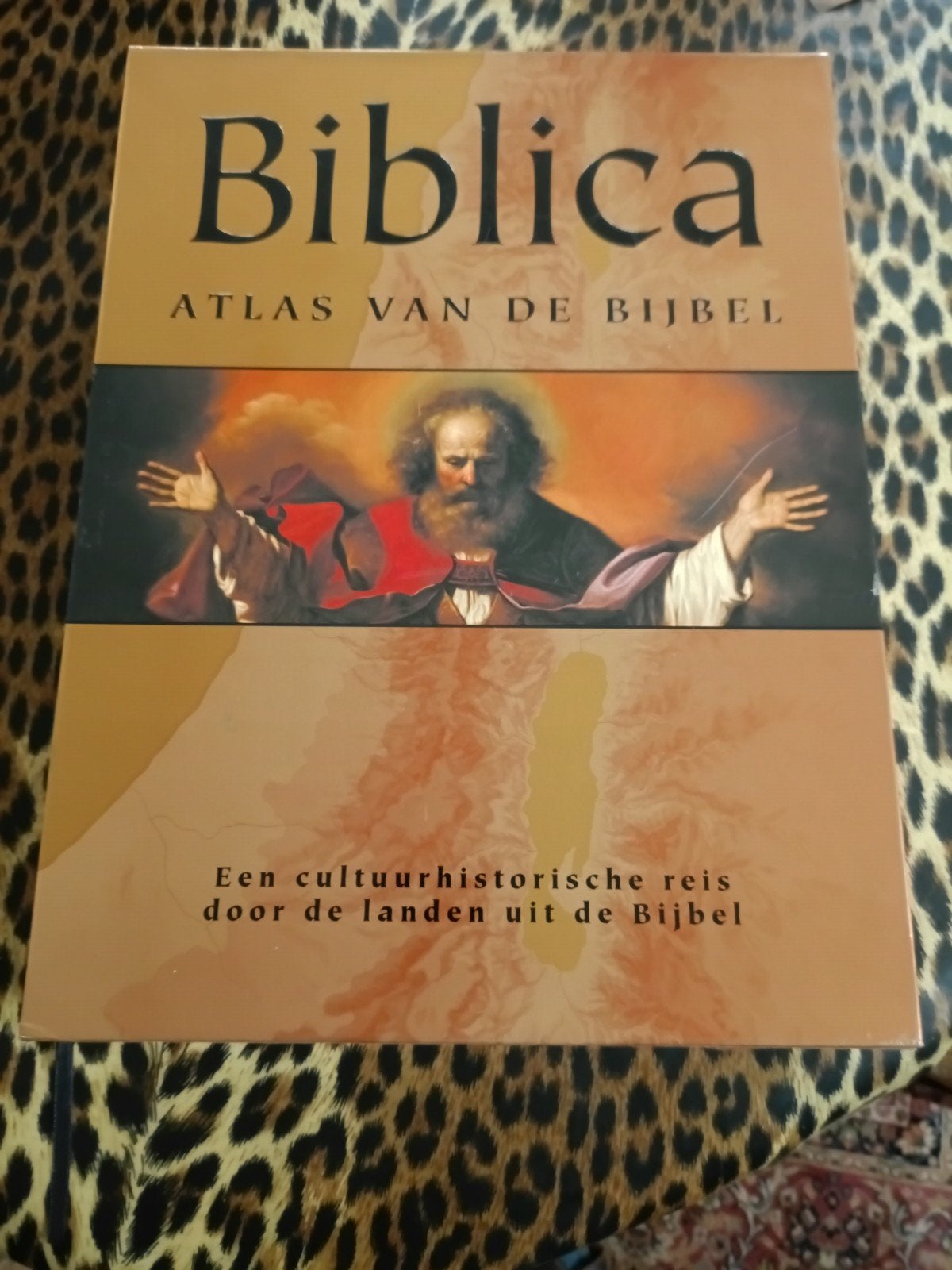 Biblica, Enlèvement ou Envoi, Neuf