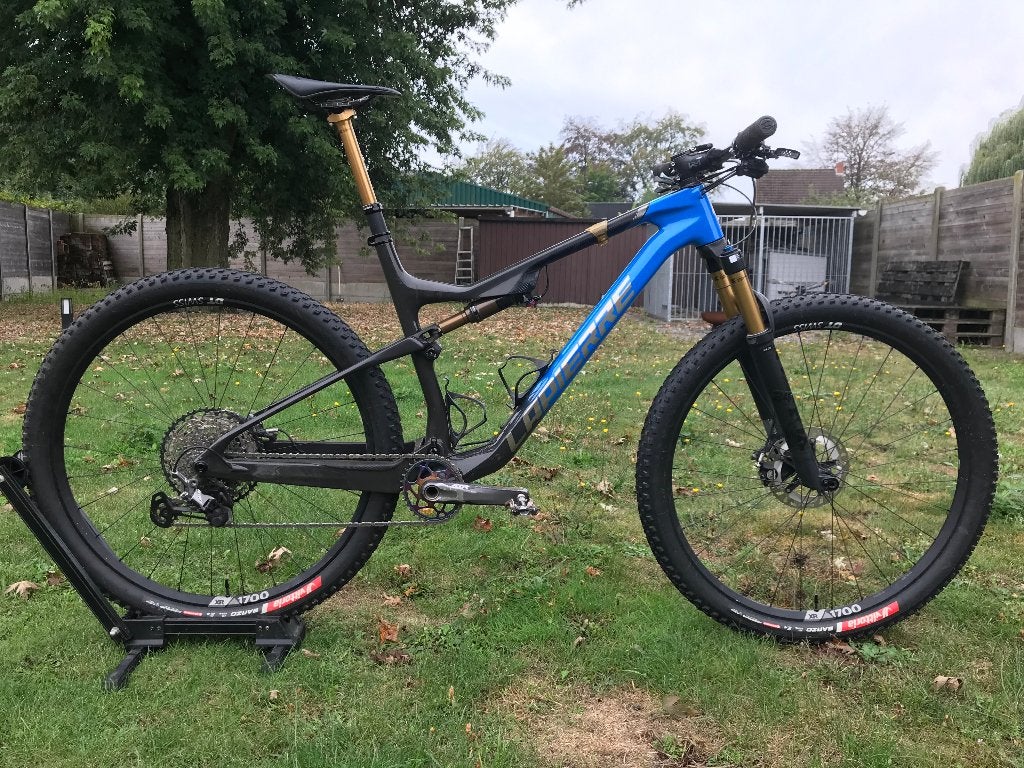 Lapierre XRM 8.9 mountainbike, 49 tot 53 cm, Zo goed als nieuw, Schijfrem, Ophalen
