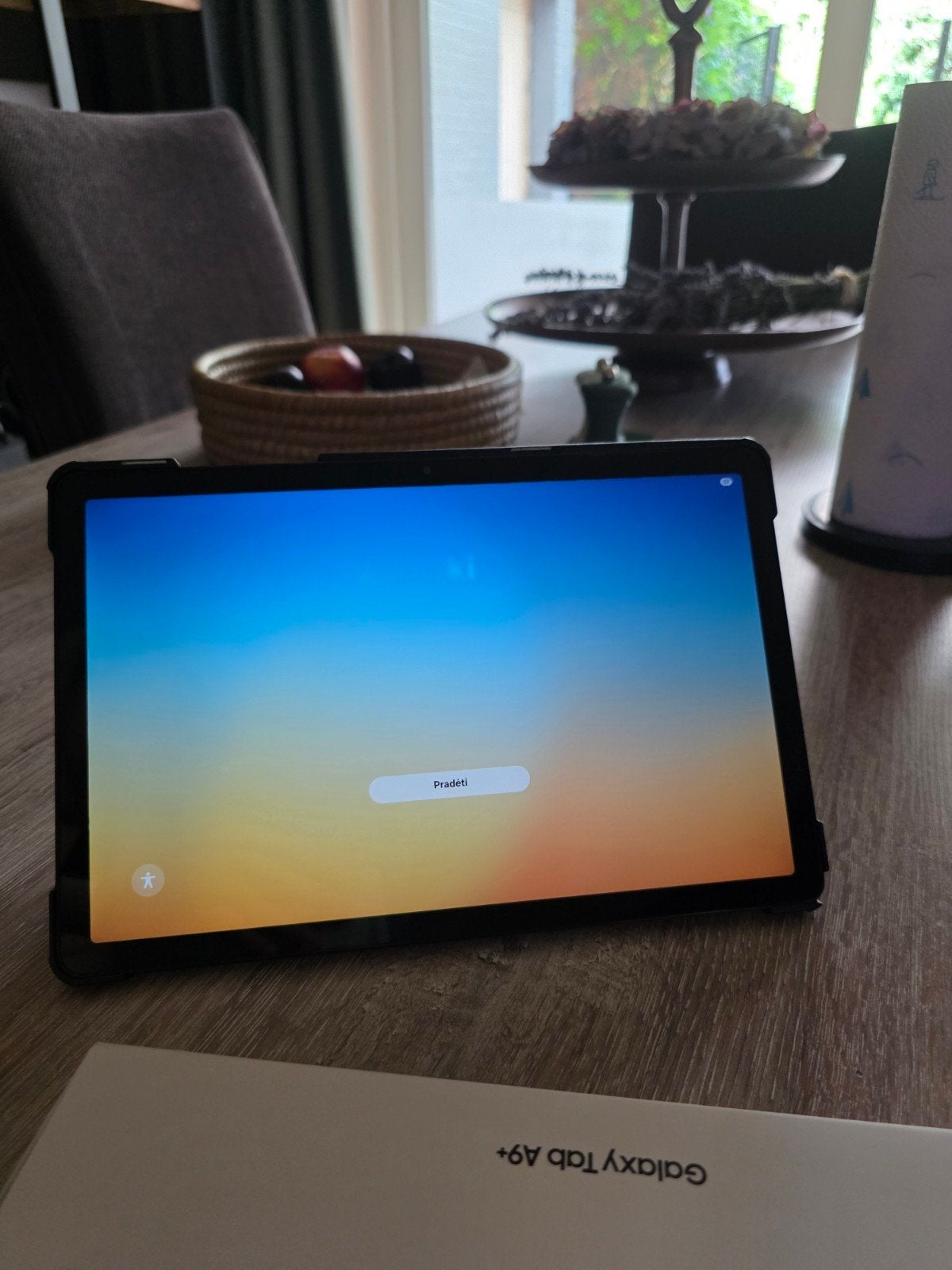 Samsung Galaxy Tab A9+, Galaxy Tab A9+, 10 pouces, Enlèvement, Samsung