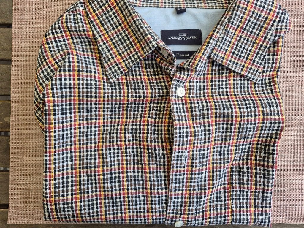 8 HEREN HEMDEN, Vêtements | Hommes, Chemises, Enlèvement, Comme neuf, Autres tours de cou