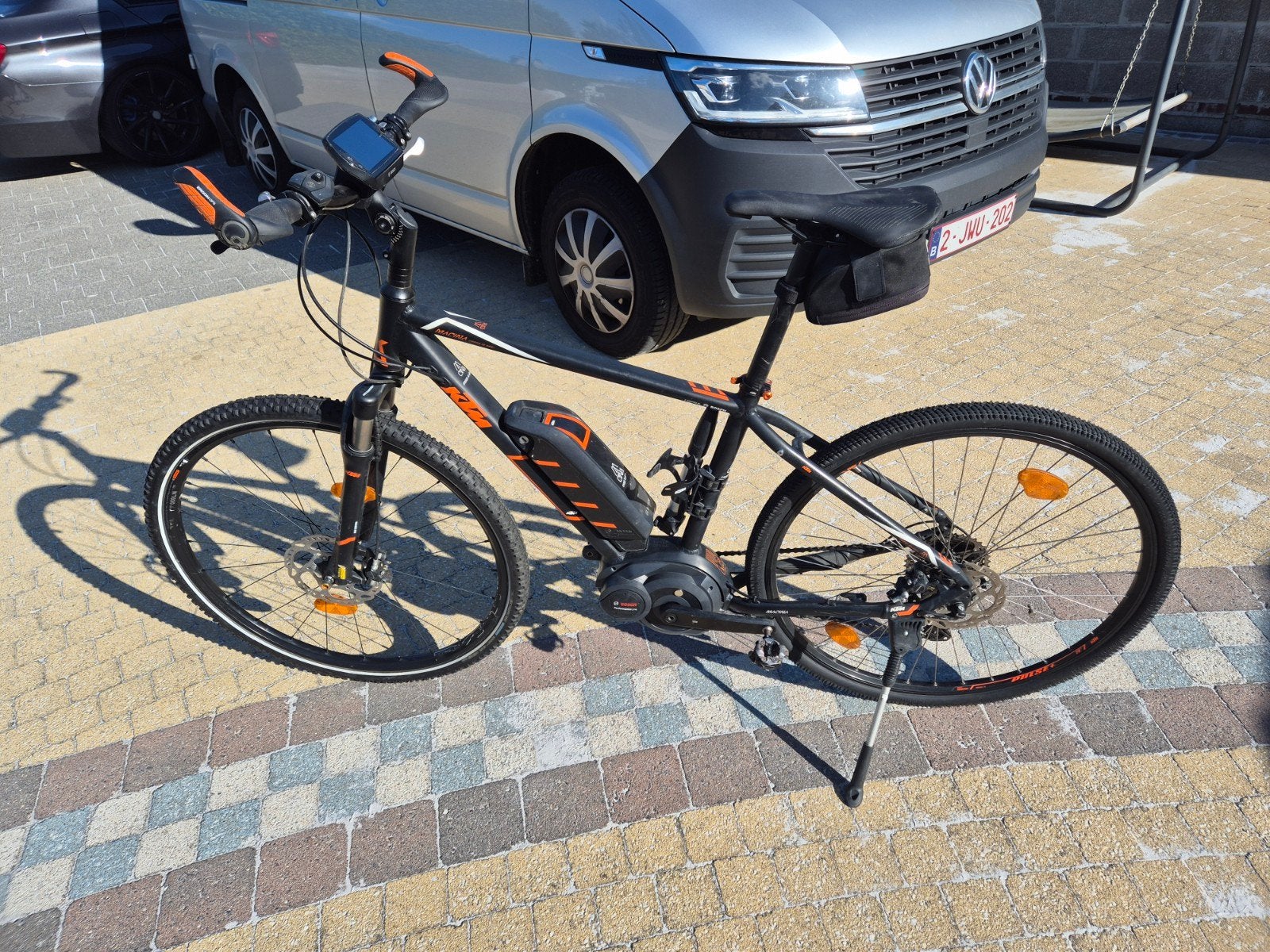 KTM  fiets met versnellingen, Ophalen of Verzenden, Versnellingen