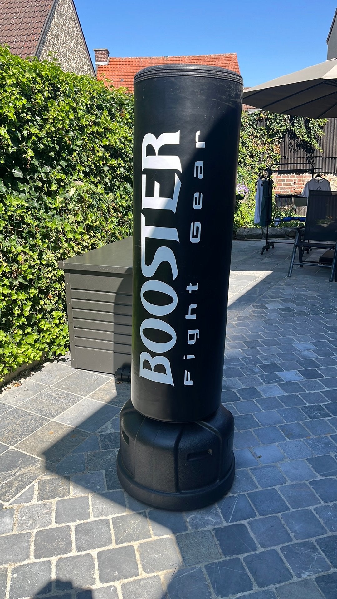 Booster Fight Gear, Ophalen, Zo goed als nieuw