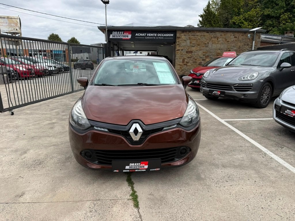Renault Clio, Euro 5, Entreprise, Garantie prolongée, Boîte manuelle