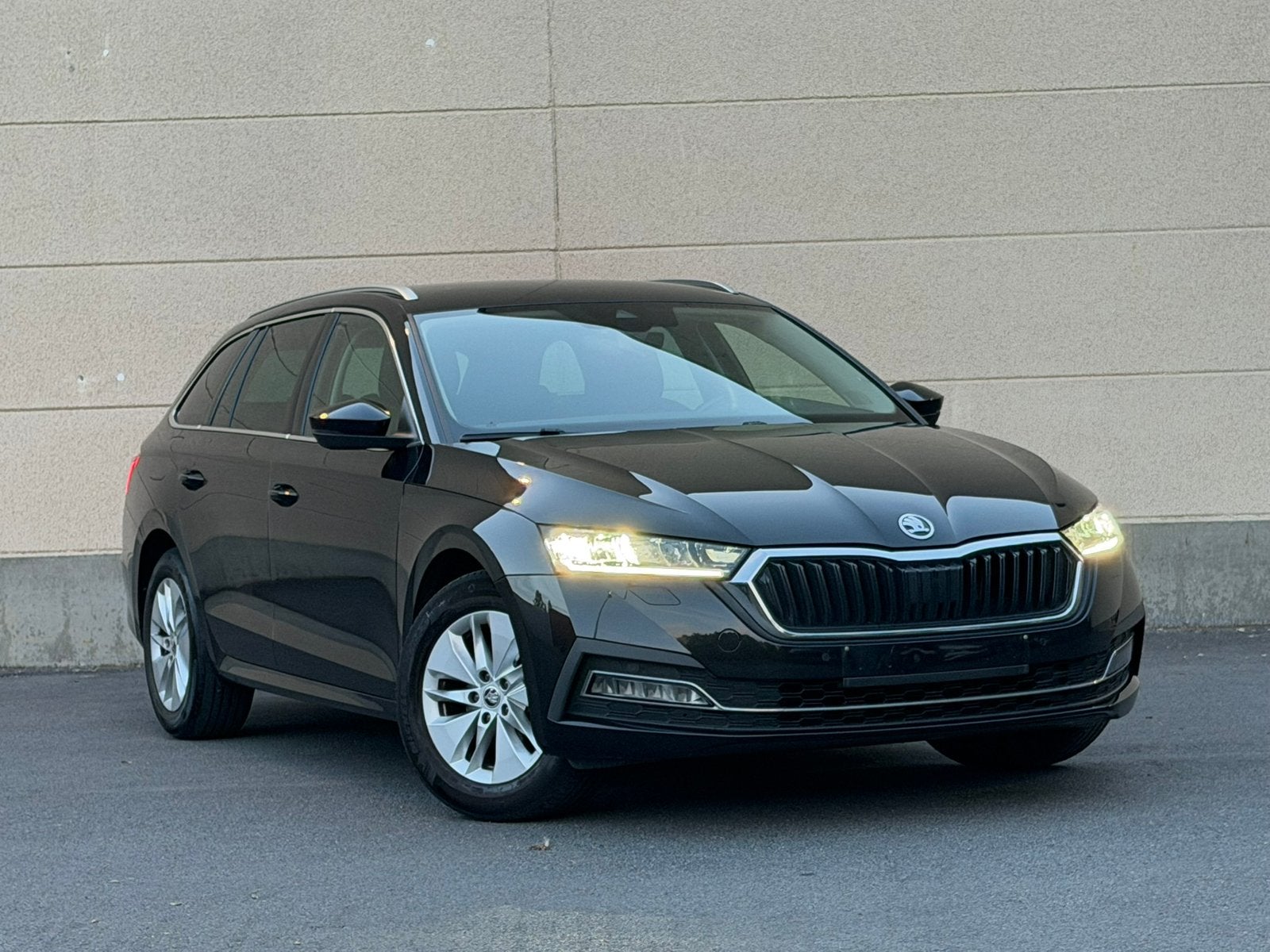 Skoda Octavia 1.0 TSI – 06/2021 – Euro 6d – 99 000 km, Euro 6, Entreprise, Boîte manuelle, 5 portes