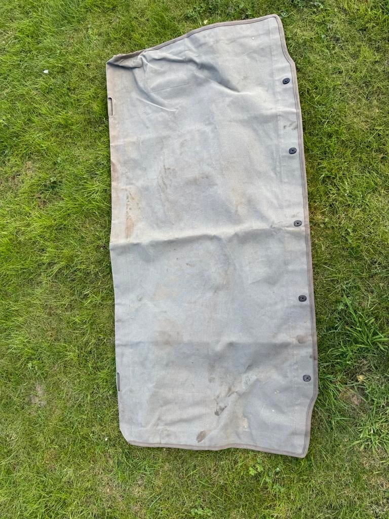 Windshield cover willys jeep mb, Enlèvement ou Envoi, Comme neuf