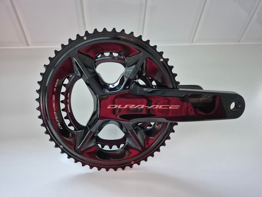 Schimano Dura-Ace Crankstellen 52-36 NIEUW, Fietsen en Brommers, Gravelbike, Nieuw, Aluminium, Shimano