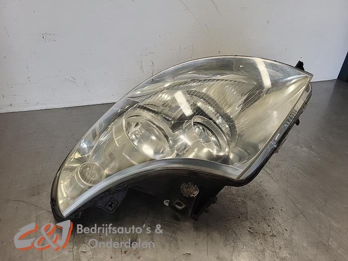 Phare gauche d'un Peugeot Boxer, -, 3 mois de garantie, Utilisé, -