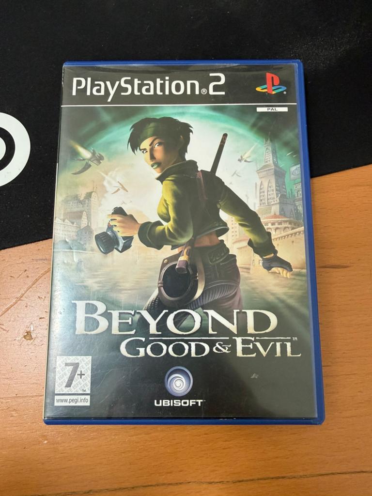 Beyond Good & Evil | PlayStation 2, Games en Spelcomputers, Games | Sony PlayStation 2, Avontuur en Actie, 1 speler, Ophalen of Verzenden