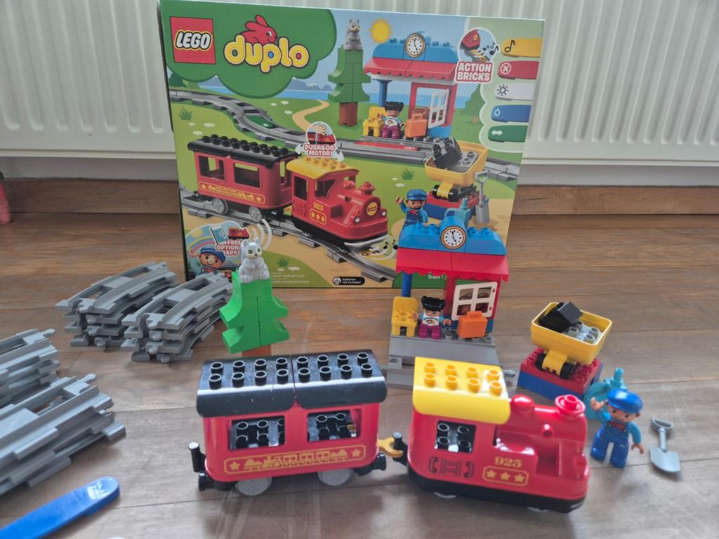 Duplo 10874, Kinderen en Baby's, Ophalen of Verzenden, Duplo