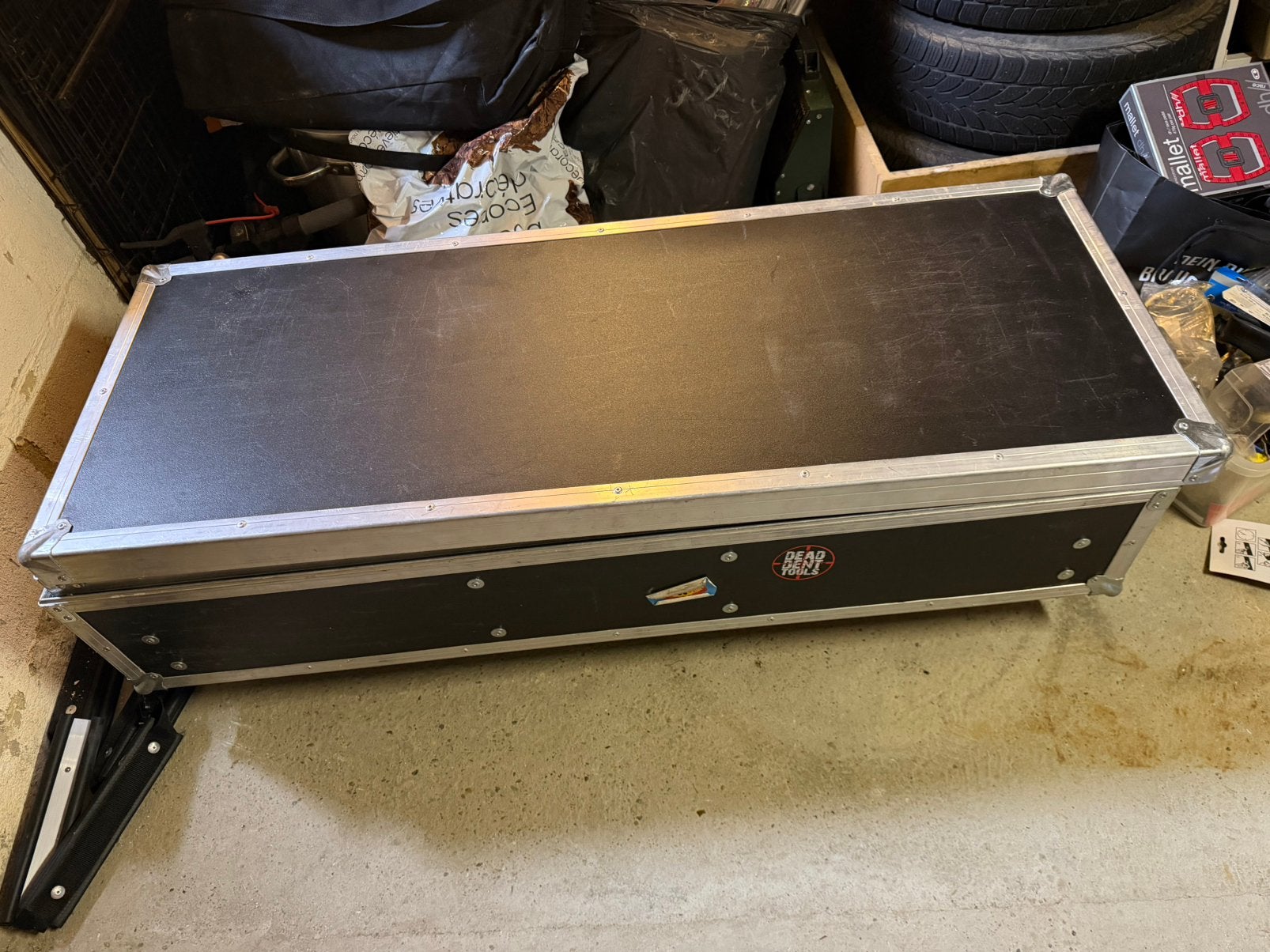 TND tool cart PDR/uitdeuken zonder spuiten, Auto diversen, Ophalen, Gebruikt