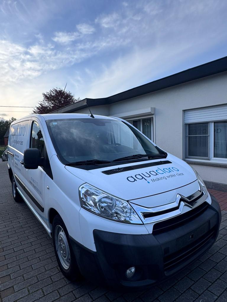 Citroën Jumpy 2016/2.0 Diesel/Euro5B, Euro 5, Achat, Citroën, Boîte manuelle
