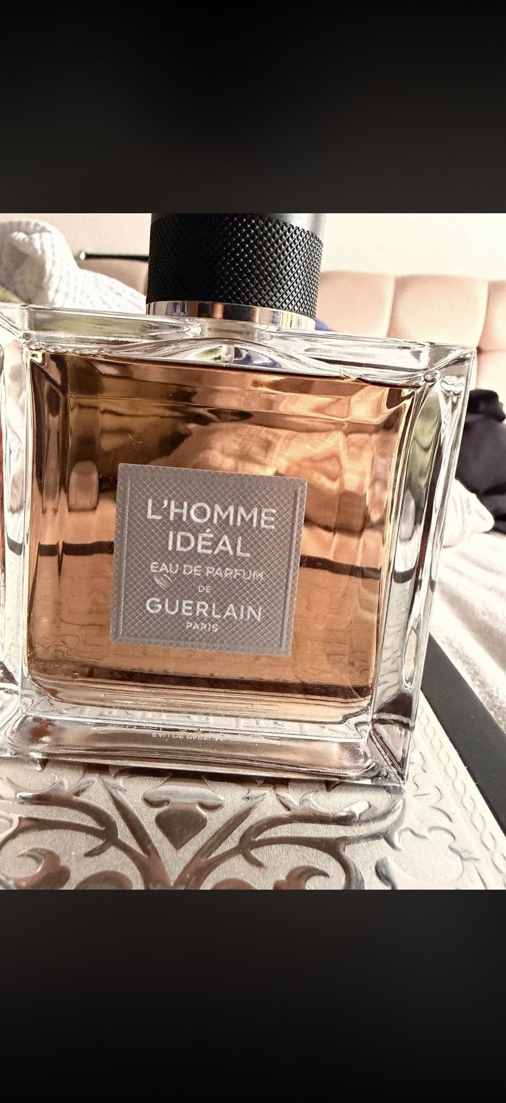 L'homme idéal eau de parfum de guerlain, Enlèvement, Comme neuf