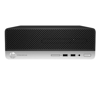 HP ProDesk 400 G4 SFF, Informatique & Logiciels, Ordinateurs de bureau, Comme neuf, 3 à 4 Ghz, SSD, 8 GB, Enlèvement