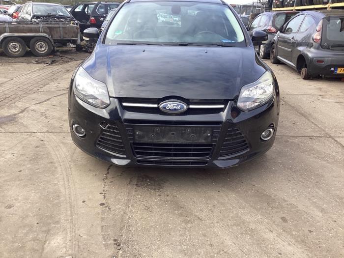 Voorkop compleet van een Ford Focus (FB), Gebruikt, -, -, Ophalen of Verzenden