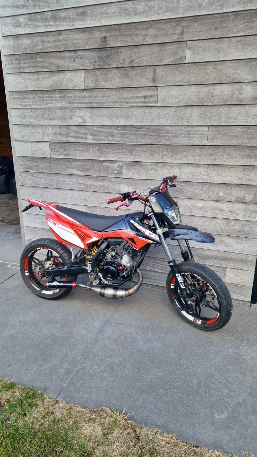Beta rr50 86tpr, Fietsen en Brommers, Brommers | Tuning en Styling, Ophalen