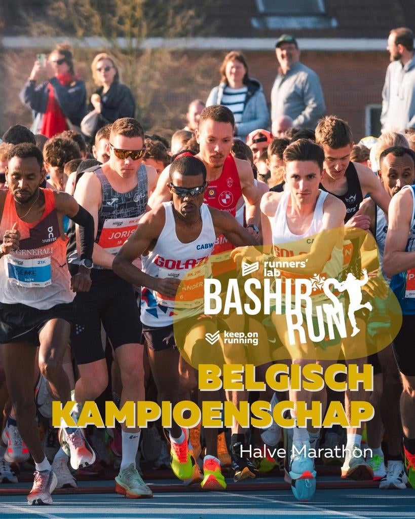 La course de Bashir, Enlèvement ou Envoi