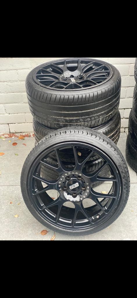 Velgen, Ophalen, 16 inch, Band(en)