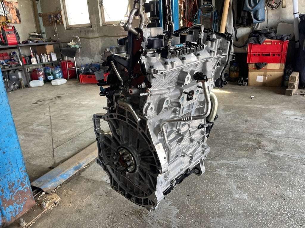 Moteur B420T5 Nu XC40 S60 VOLVO V60, Envoi, Utilisé, Daihatsu