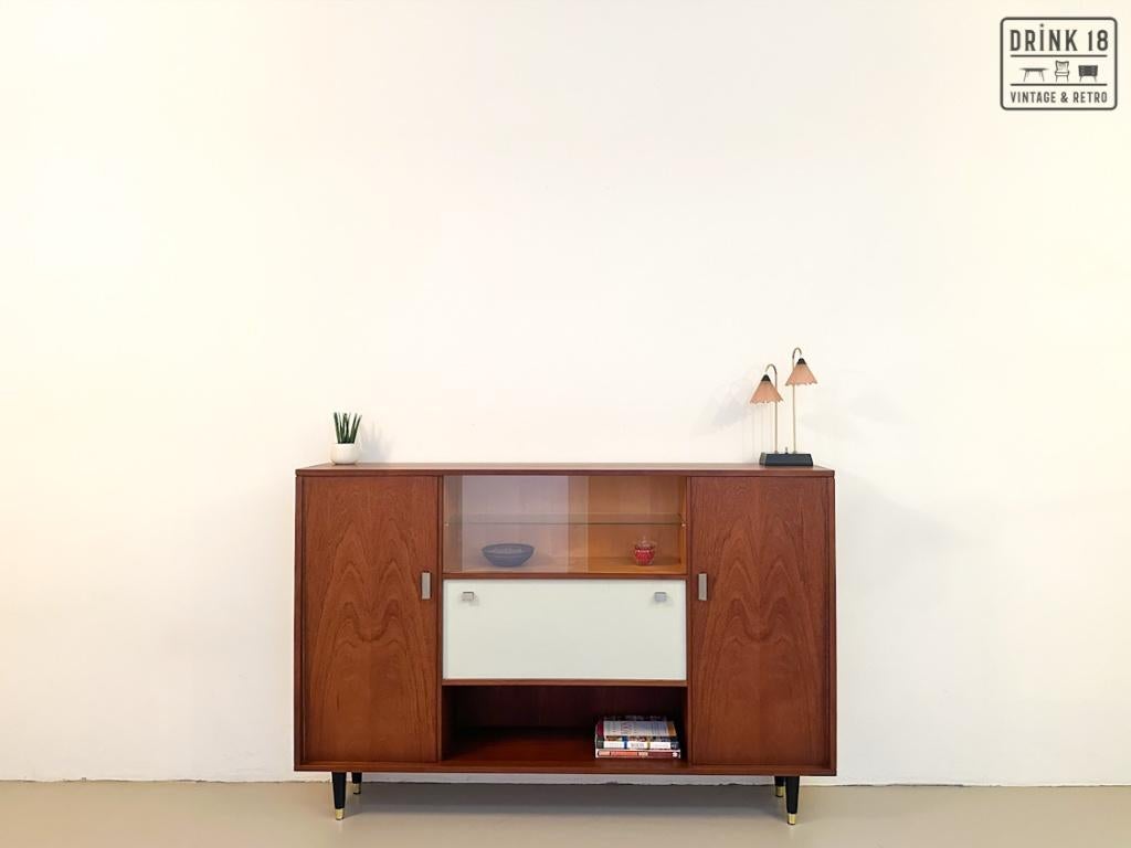 VP Meubelen - Highboard XL, Enlèvement