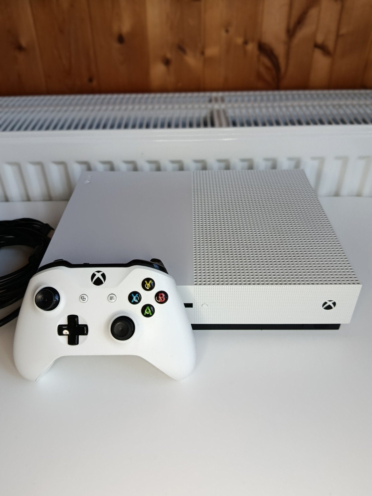 Xbox One S 1 TB + Games, Games en Spelcomputers, Ophalen of Verzenden, 1 TB, Xbox One
