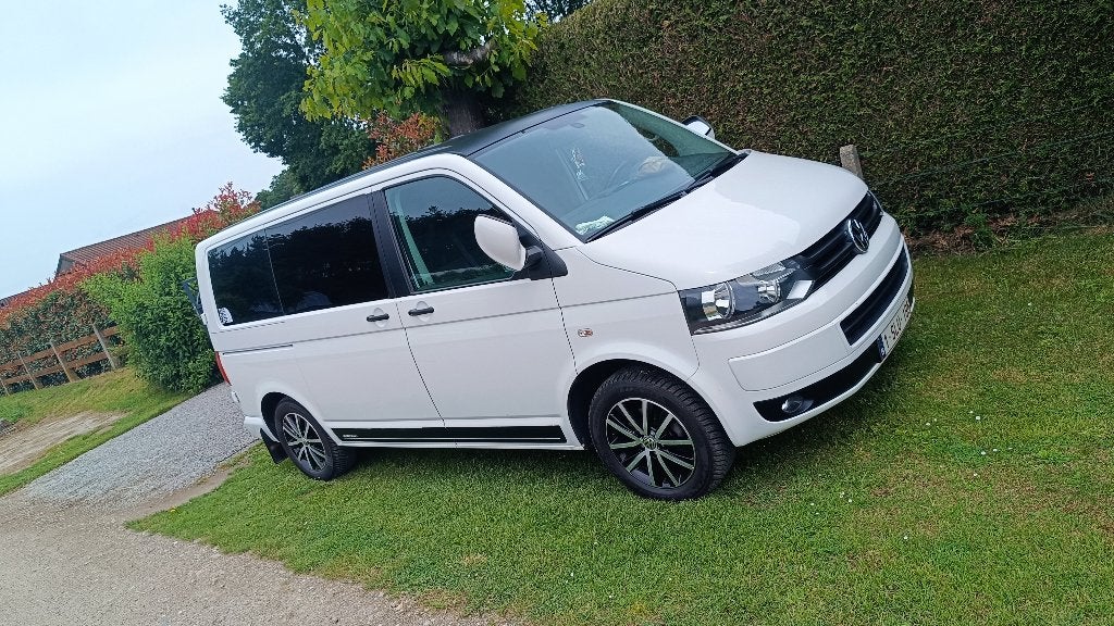 Volkswagen Transporter Édition T5.1, Autos, Volkswagen, Particulier, Transporter, ABS, Airbags, Air conditionné, Android Auto
