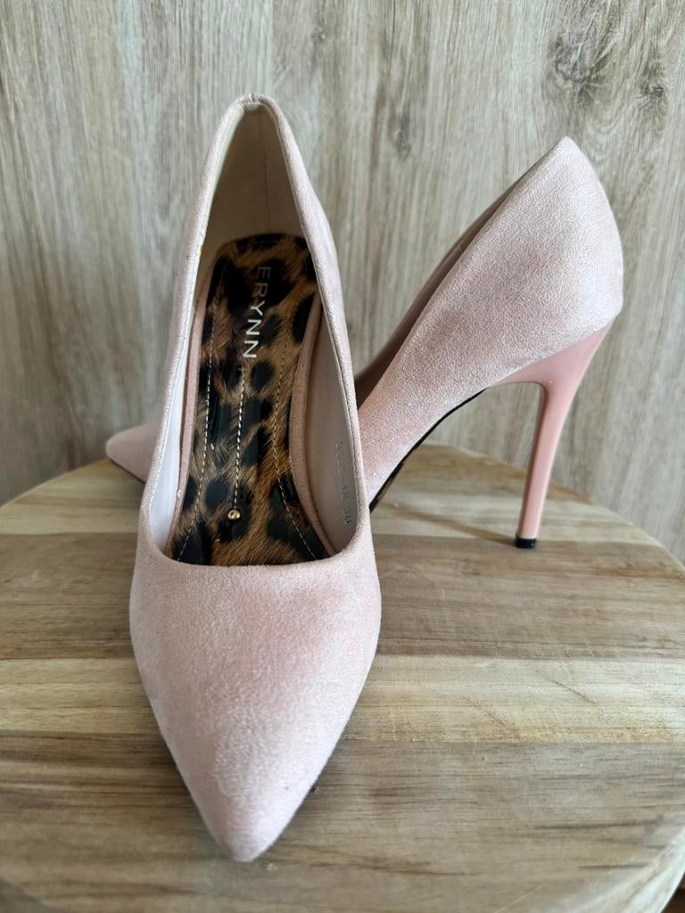 Erynn pumps maat 36, Ophalen, Zo goed als nieuw, Pumps