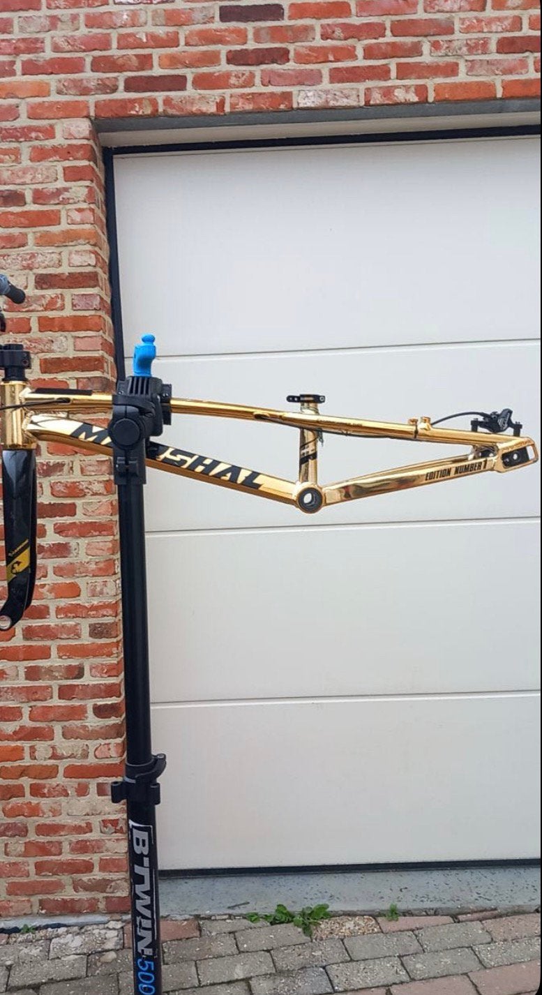 Marshal bmx frame en rem, Fietsen en Brommers, Ophalen of Verzenden, Zo goed als nieuw