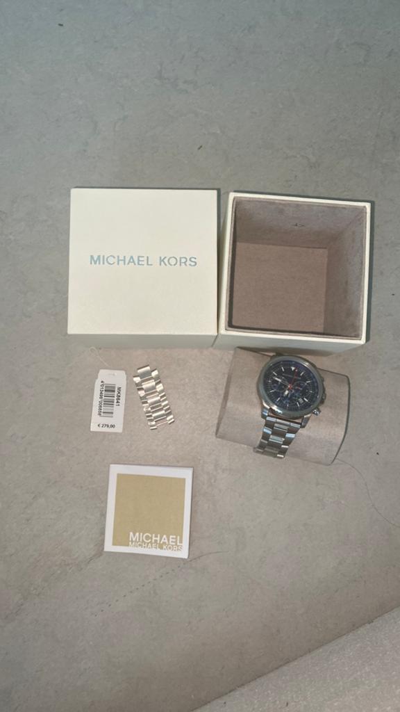 Michael kors horloge, Enlèvement, Comme neuf
