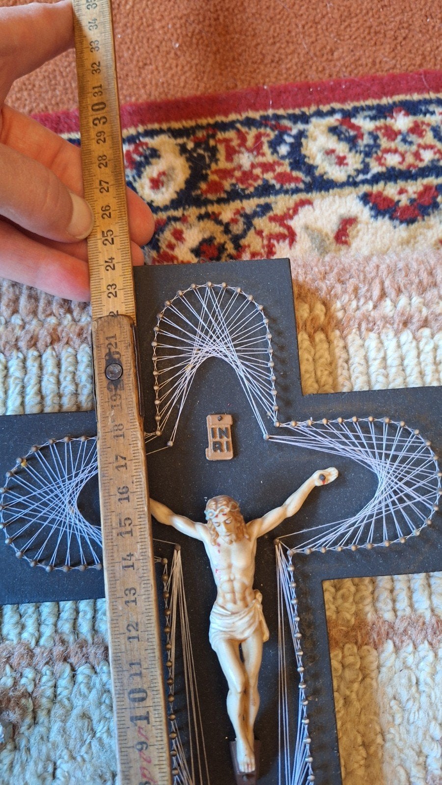crucifix, Antiquités & Art, Enlèvement ou Envoi