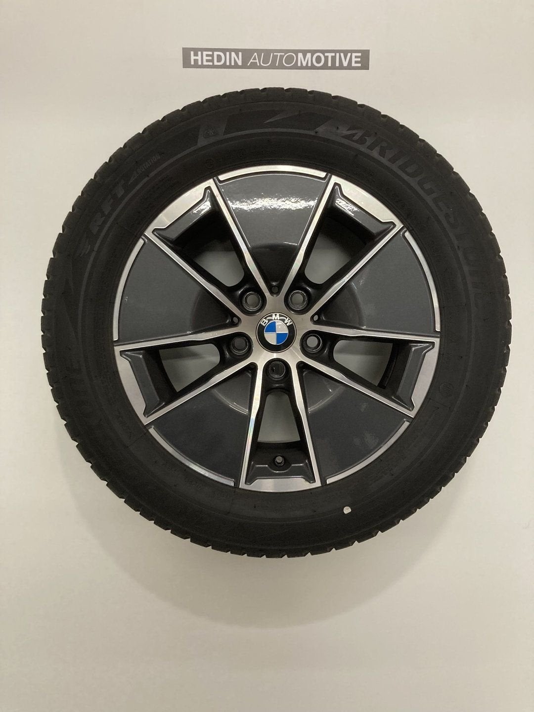 BMW 3 Serie (G20/21) Styling 773 16" Winter RFT, Gebruikt, -, -, Banden en Velgen