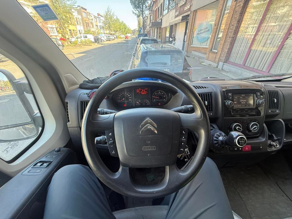 Citroën Jumpy 2.0 BlueHDi, Auto's, Citroën, 4 deurs, 4 cilinders, Zwart, Particulier