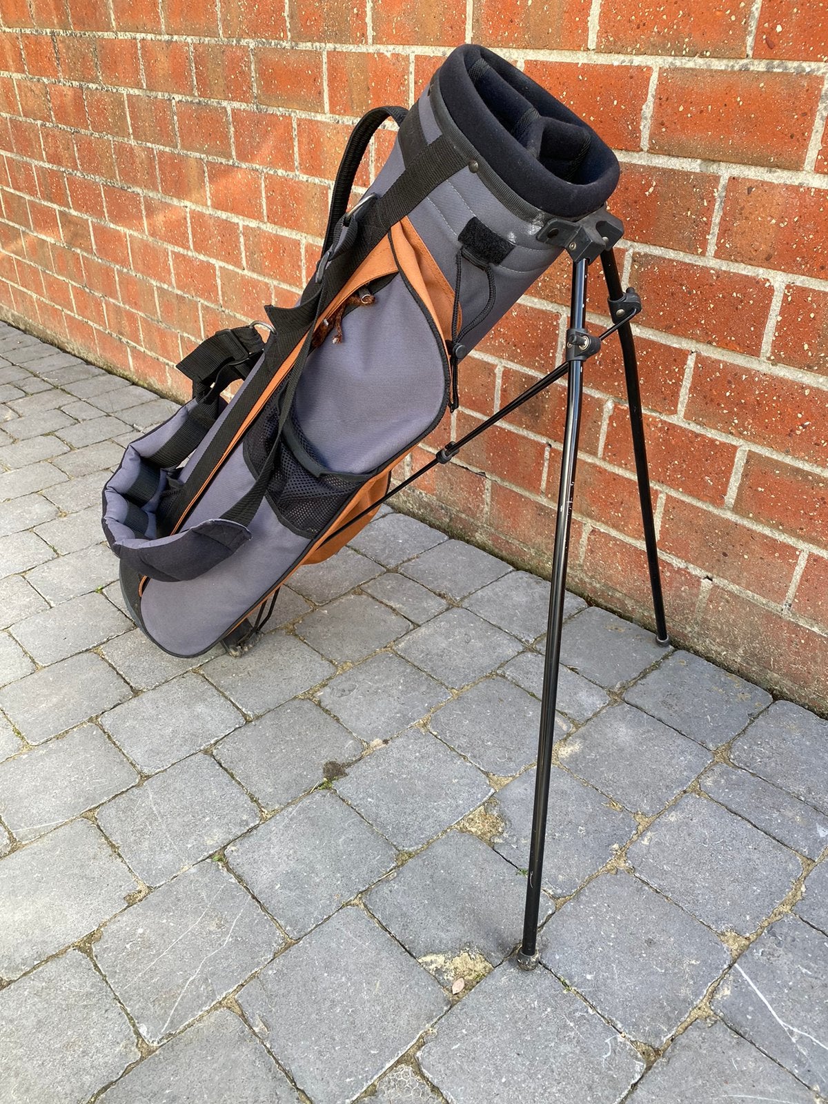 Petit sac de golf, Enlèvement, Utilisé, Sac