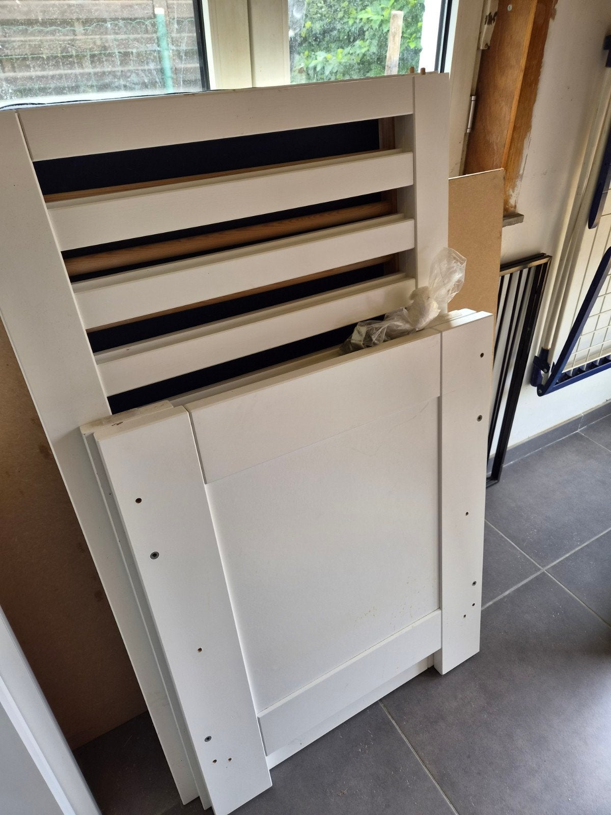 Babybedje met matras, Ophalen, Matras