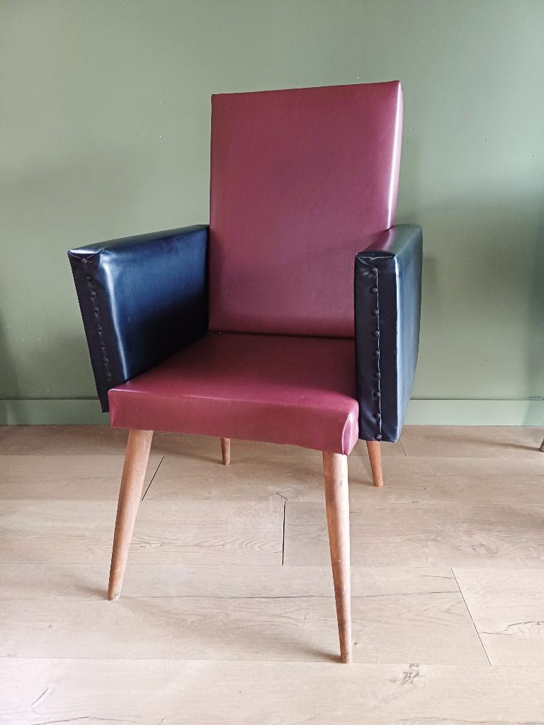 Vintage zetel voor kinderen, Ophalen