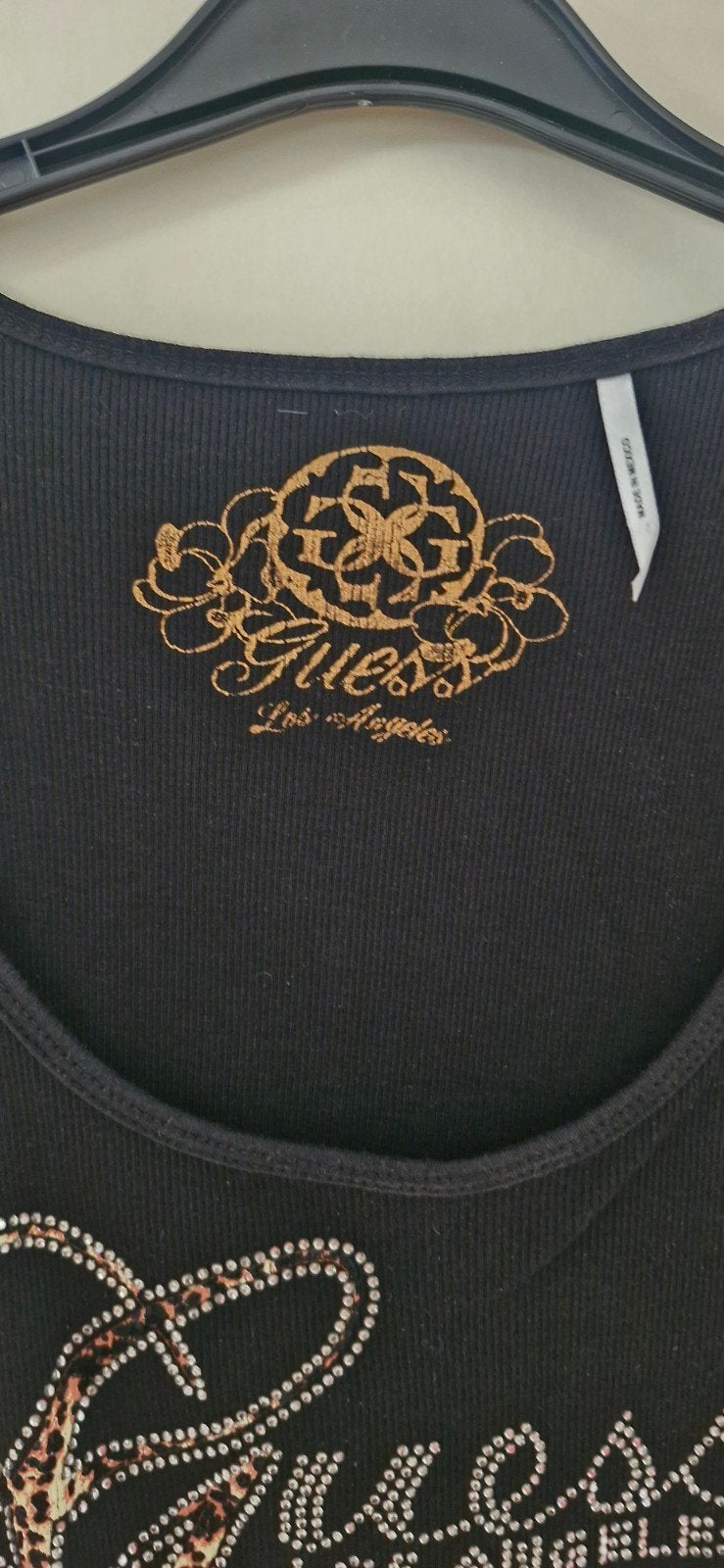Vintage top Guess, Ophalen