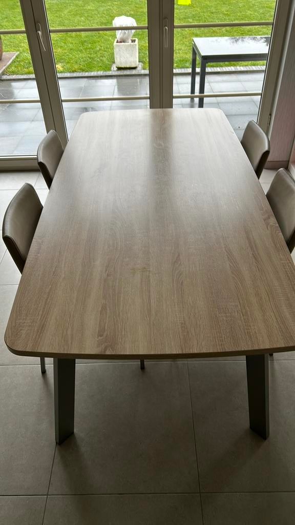 Tafel Perfecta, Ophalen, Gebruikt, Rechthoekig, 50 tot 100 cm