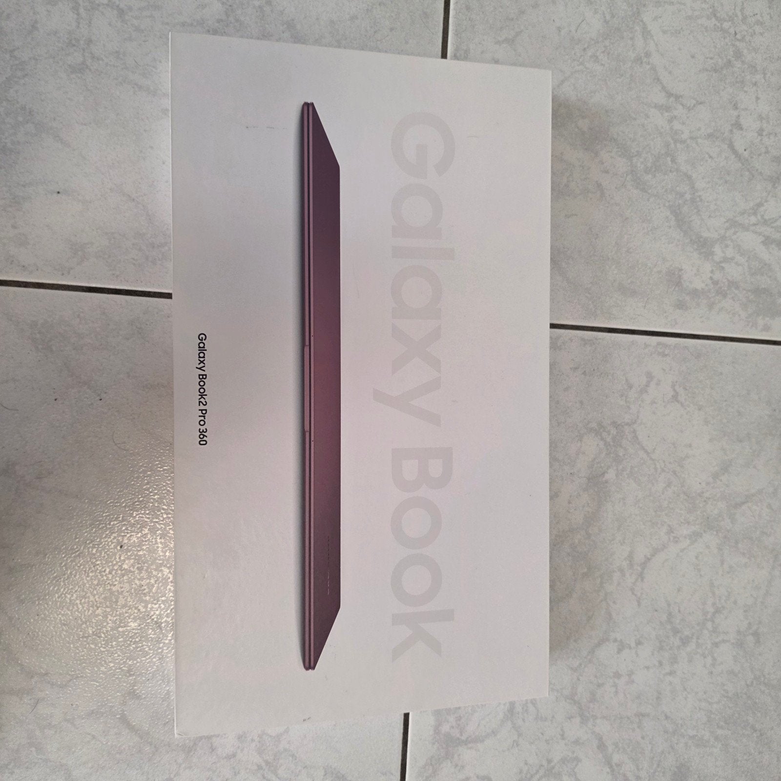 samsung book 2 360 pro, Ophalen, Gebruikt, 15 inch, Met touchscreen