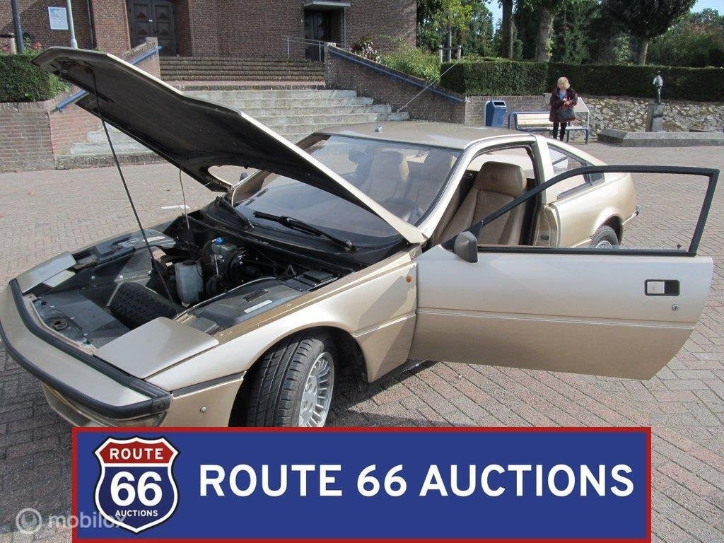 Talbot Matra Murena 1.6 | 1981 | Route 66 Auctions, foto 8