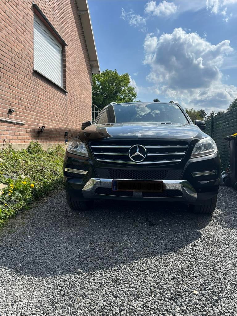 MERCEDES BENZ ML 250 CDI, Automaat, 2950 kg, Euro 6, 4 cilinders