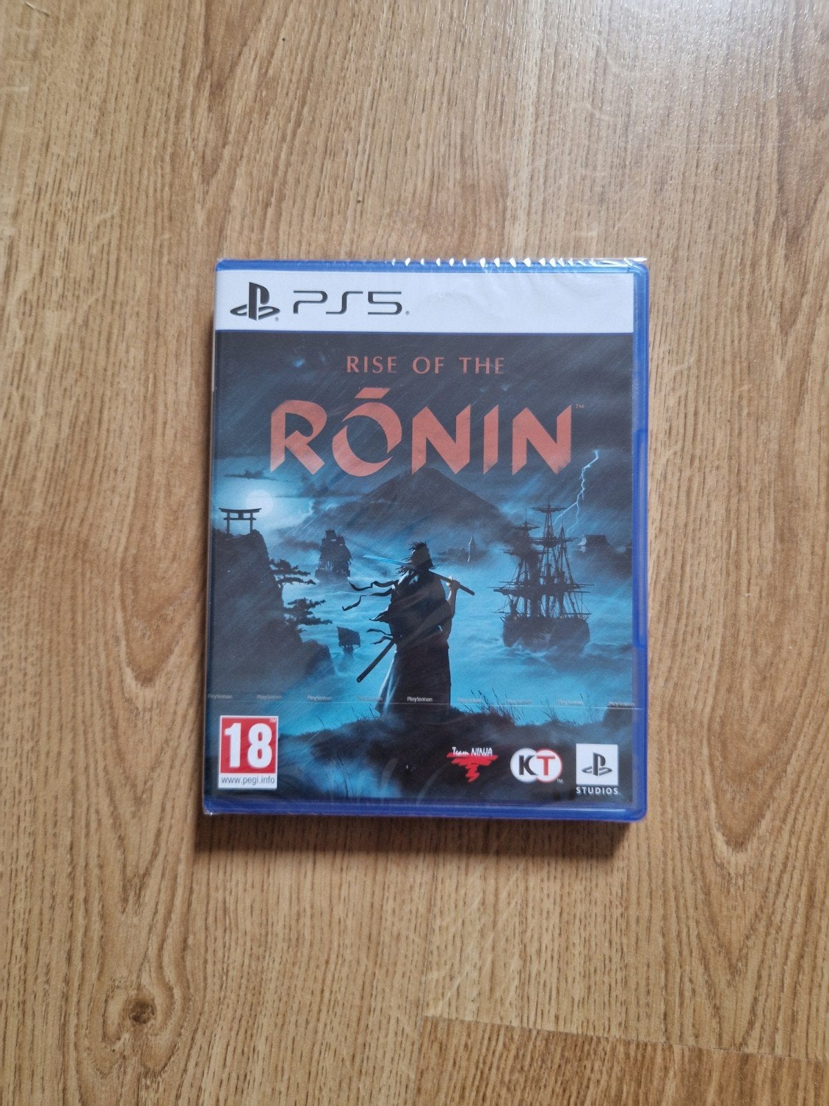 Jeu PS5 Ronin Sealed, Neuf, Enlèvement ou Envoi, 1 joueur, À partir de 12 ans