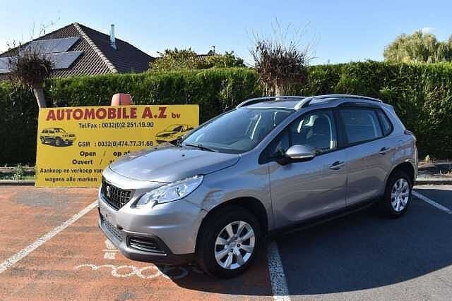Peugeot 2008 1.2i Access ***12M GARANTIE***16.000KM!!!, Autos, https://public.car-pass.be/vhr/96a48455-6b6c-4ba3-bf35-8fe9a6631a15