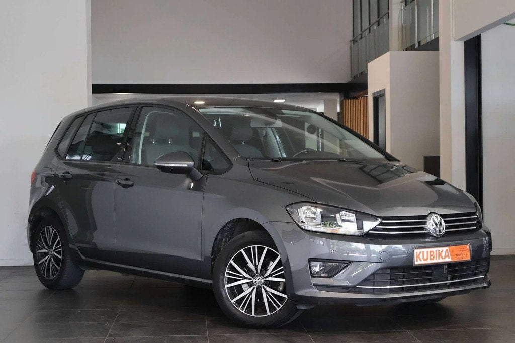 Volkswagen Golf Sportsvan Golf Sportsvan 1.2 TSI Allstar DSG, 1197 cm³, Argent ou Gris, Achat, Euro 6