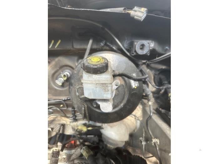 Assistant de freinage d'un Dacia Dokker, Dacia, -, 3 mois de garantie, Utilisé