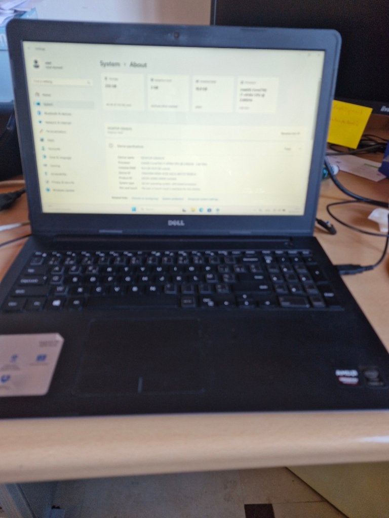 Dell Inspiron 15 5547  Intel Core i7  16 GB RAM – 256 GB SSD, Diensten en Vakmensen