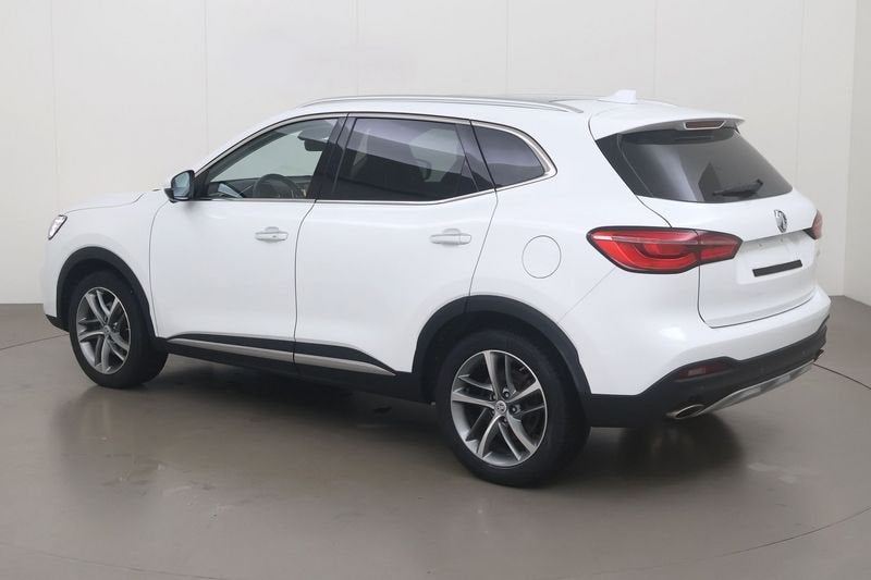 MG HS 1.5 t-gdi luxury 162 AT, Automaat, Overige bekleding, 1490 cc, Bedrijf
