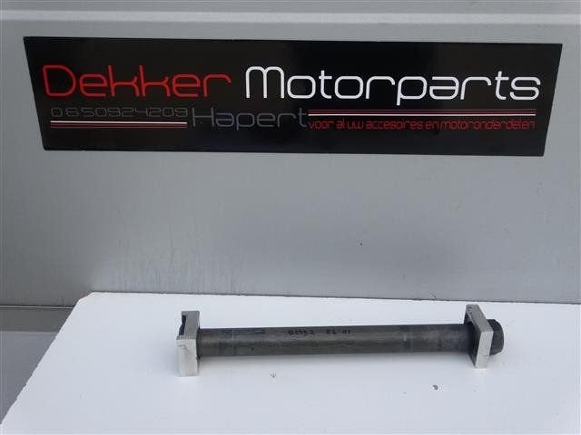 Achter As Compleet Yamaha YZF R6 1999-2000-2001-2002, Motos, -, Utilisé, -, -