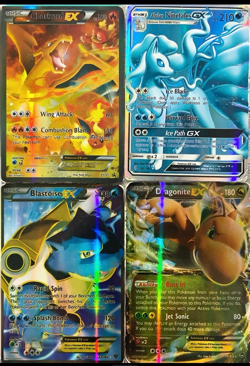 83 (+ een paar dubbele) pokemonkaarten, Hobby en Vrije tijd, Verzamelkaartspellen | Pokémon, Ophalen, Gebruikt, Meerdere kaarten