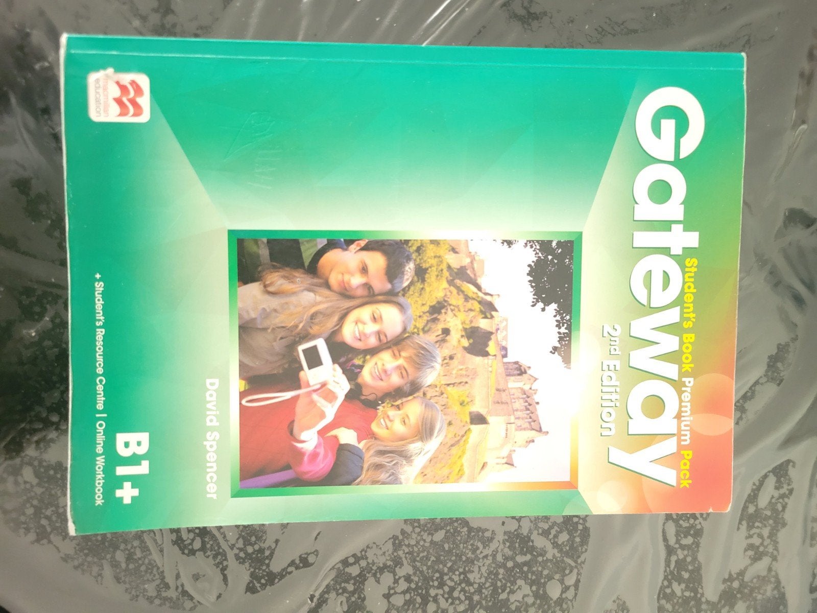 gateway 2nd edition, Livres, Enlèvement, Comme neuf, Secondaire, Anglais