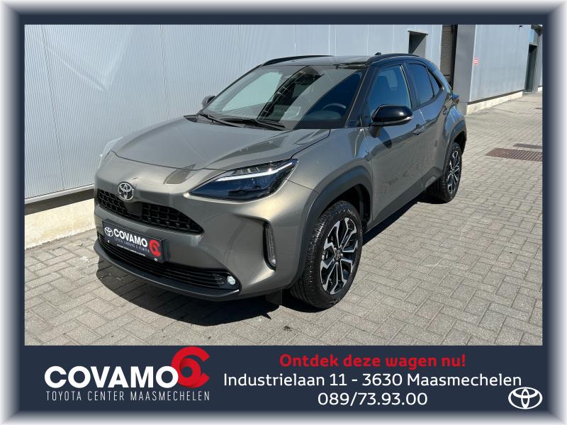 Toyota Yaris Cross 1.5 Dynamic Plus, Achat, Euro 6, Entreprise, 116 ch
